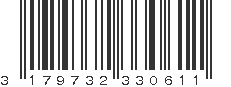 EAN 3179732330611