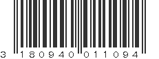 EAN 3180940011094