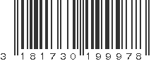 EAN 3181730199978
