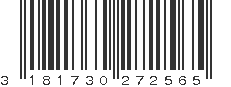 EAN 3181730272565