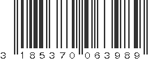 EAN 3185370063989