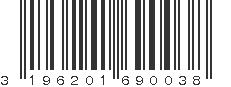 EAN 3196201690038