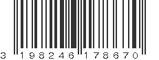 EAN 3198246178670