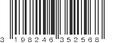 EAN 3198246352568