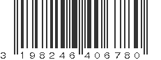 EAN 3198246406780