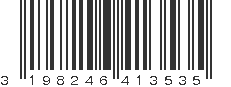 EAN 3198246413535