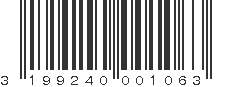 EAN 3199240001063
