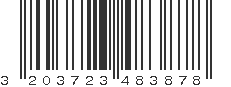 EAN 3203723483878