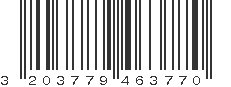 EAN 3203779463770