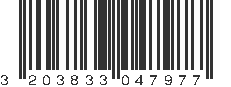 EAN 3203833047977
