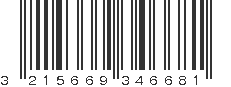 EAN 3215669346681