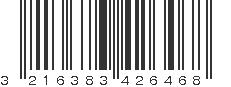 EAN 3216383426468