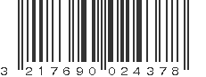 EAN 3217690024378