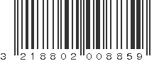 EAN 3218802008859