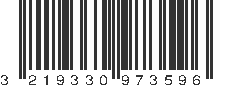 EAN 3219330973596