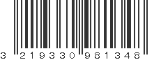 EAN 3219330981348