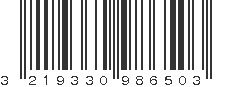 EAN 3219330986503