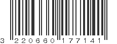 EAN 3220660177141