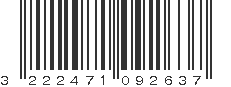 EAN 3222471092637