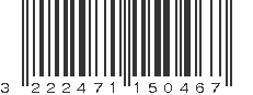 EAN 3222471150467