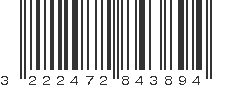 EAN 3222472843894