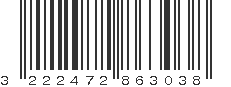 EAN 3222472863038