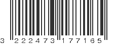 EAN 3222473177165