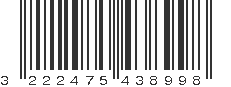 EAN 3222475438998