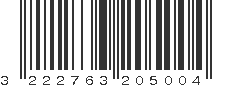 EAN 3222763205004