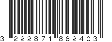 EAN 3222871862403