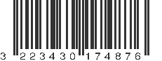 EAN 3223430174876