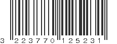 EAN 3223770125231
