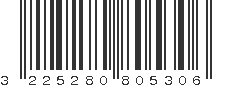 EAN 3225280805306