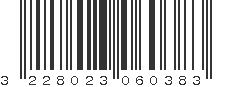 EAN 3228023060383
