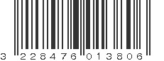 EAN 3228476013806