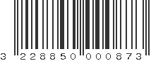 EAN 3228850000873