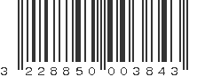 EAN 3228850003843