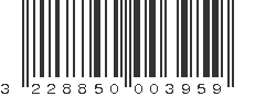 EAN 3228850003959
