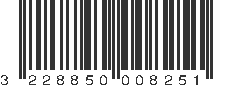 EAN 3228850008251