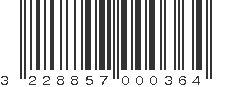 EAN 3228857000364
