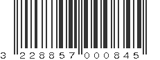 EAN 3228857000845