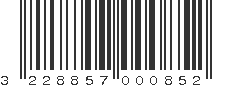 EAN 3228857000852