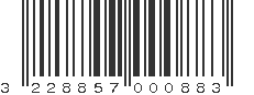 EAN 3228857000883