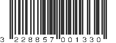 EAN 3228857001330