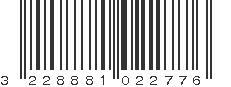 EAN 3228881022776