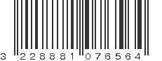 EAN 3228881076564
