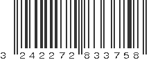 EAN 3242272833758
