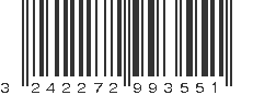 EAN 3242272993551