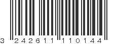 EAN 3242611110144