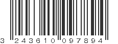EAN 3243610097894